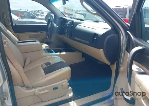 2011 Chevrolet Silverado 1500 Lt z USA, uszkodzony, nr VIN 3GCPCSE0XBG341141